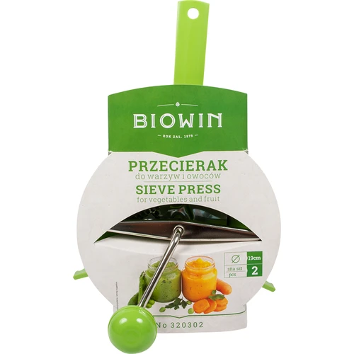 Passe-vite para legumes e frutas - 5