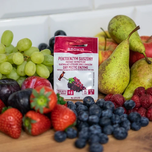 Pectoenzima desidratada - 3