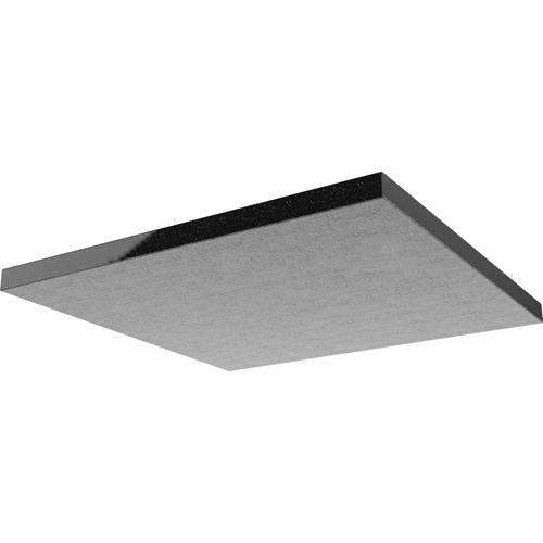 Pedra de pizza de granito retangular 37 x 35 cm - 4