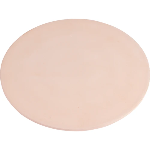 Pedra de pizza redonda, feita de cordierita, diâmetro 33 cm - 2