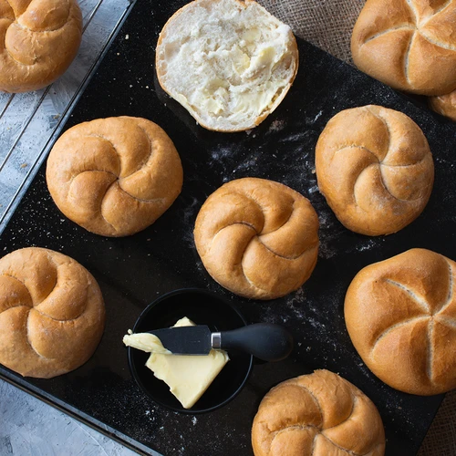 Pedra para pizza em granito retangular 37 x 35 cm - 12