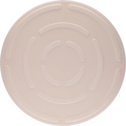 Pedra redonda para pizza, em cordierita, diâmetro 33 cm - 4