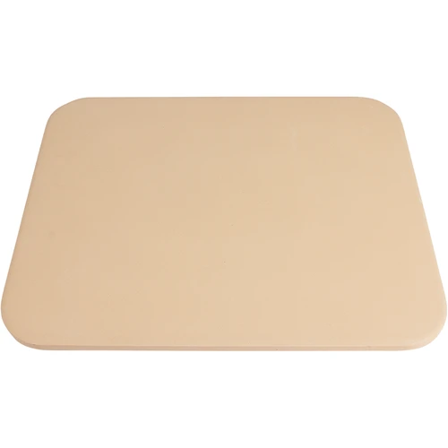 Pedra retangular para pizza, feita de cordierita, - 38 x 30,5 cm - 2
