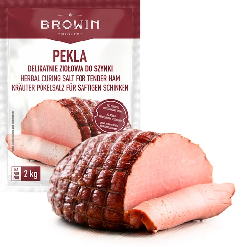 Pekla delicadamente aromatizada com ervas para presunto, 75 g - 4