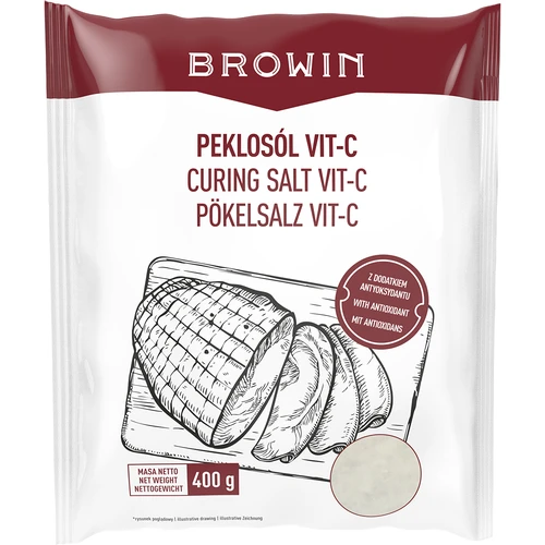 Peklosól Vit-C - 400 g  - 1 