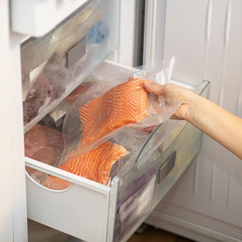 Película para máquina de embalar a vácuo – rolo 20 x 600 cm - 12