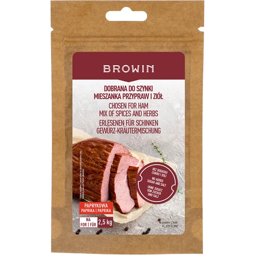 Perfeita para fiambre - mistura de ervas e especiarias