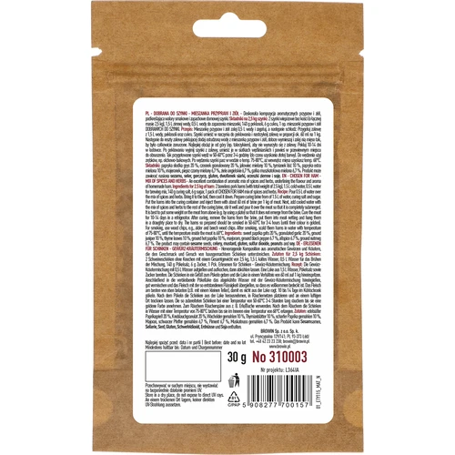 Perfeita para fiambre - mistura de ervas e especiarias - 2