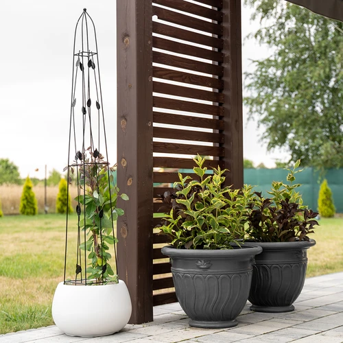 Pérgola decorativa - Pirâmide, 150 cm - 6