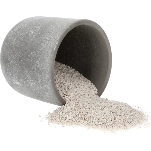 Perlita para plantas em vaso e jardinagem, 2 L - 5