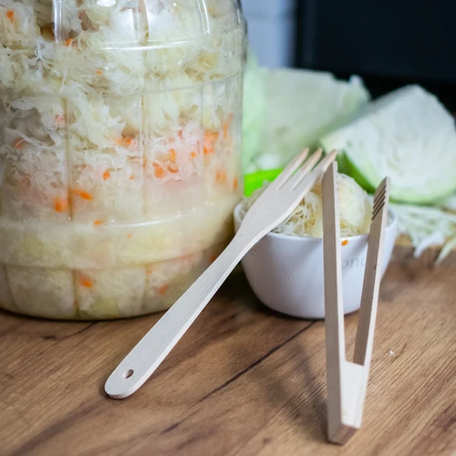 Pinça de madeira 17 cm - 4