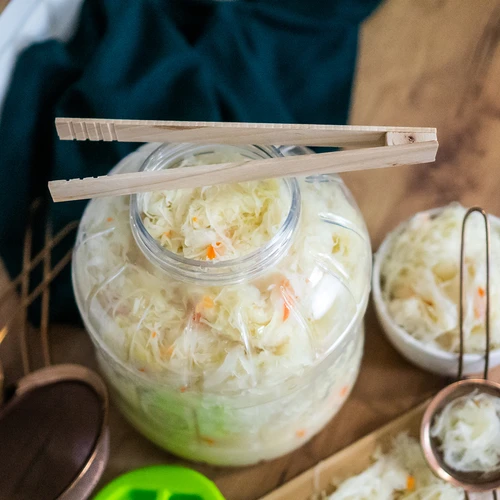 Pinça de madeira 17 cm - 3