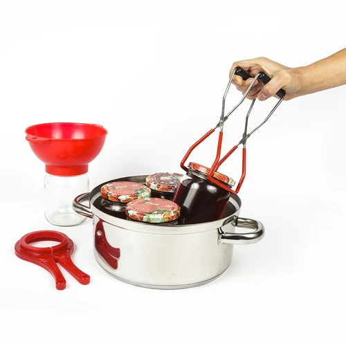 Pinça para Frascos - 3