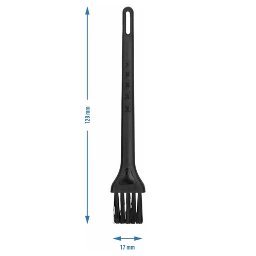 Pincel de precisão para limpar eletrodomésticos e outros equipamentos - 3