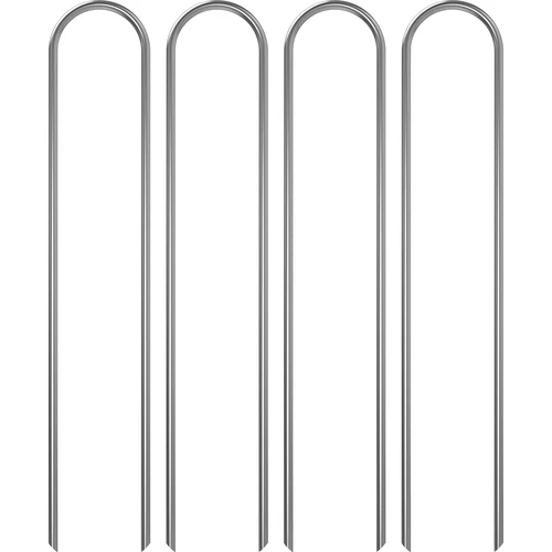 Pinos, âncoras para fixação de trampolim, 4 peças - 3