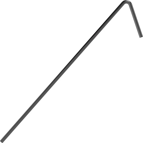 Piquetas para tenda direitas – 10 unid. - 3