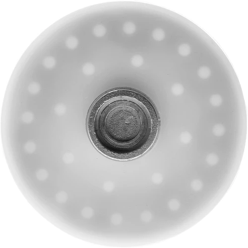 Pistão em silicone sobressalente para máquina de encher enchidos Browin, horizontal de 1,5 kg - 2