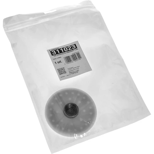 Pistão em silicone sobressalente para máquina de encher enchidos Browin, horizontal de 1,5 kg - 4