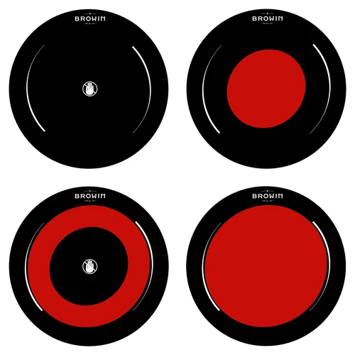 Placa cerâmica 3200 W - 6