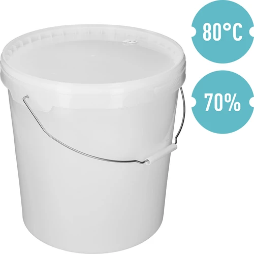 Pojemnik fermentacyjny  20 L z pokrywką - 2