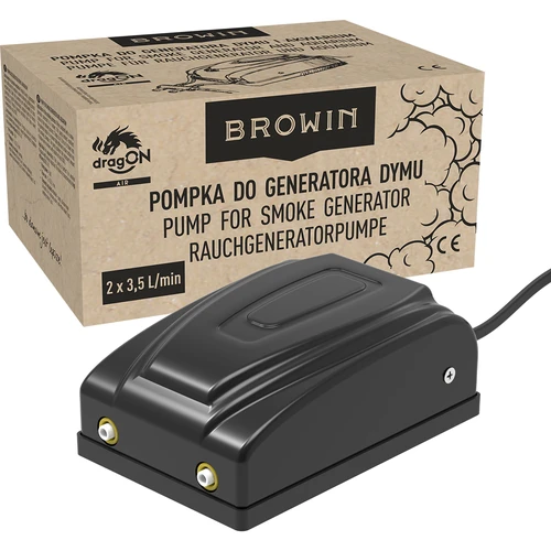 Pompka elektryczna dragON Air - 6