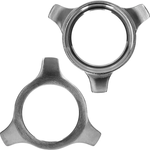 Porca roscada para máquinas de encher enchidos Browin n.º 311036, 311037, 311038 - 2