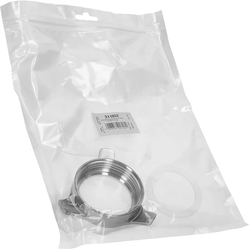 Porca roscada para máquinas de encher enchidos Browin n.º 311036, 311037, 311038 - 4