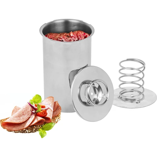 Prensa de Presunto - Mordida Justa 1,5 kg - 13