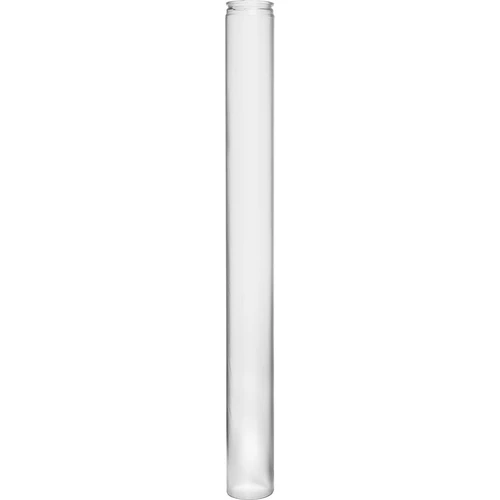 Proveta de material plástico para medições com medidores de líquidos, 25 cm  - 1 