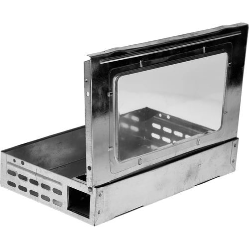 Pułapka na myszy metalowa - żywołapka - 3