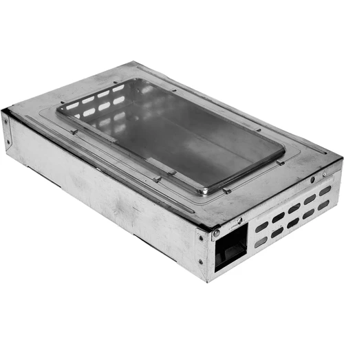 Pułapka na myszy metalowa - żywołapka - 2