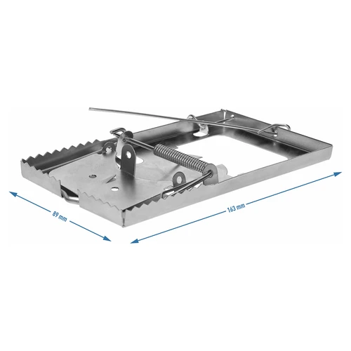 Ratoeira metálica - 3