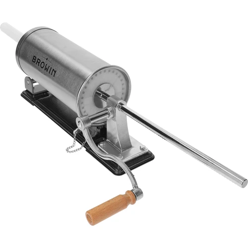 Recheadora horizontal para enchidos 3 kg - 7