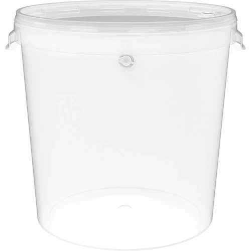 Recipiente de fermentação 30 L com tampa - 2