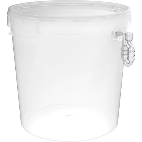 Recipiente de fermentação 30 L com tampa - 4