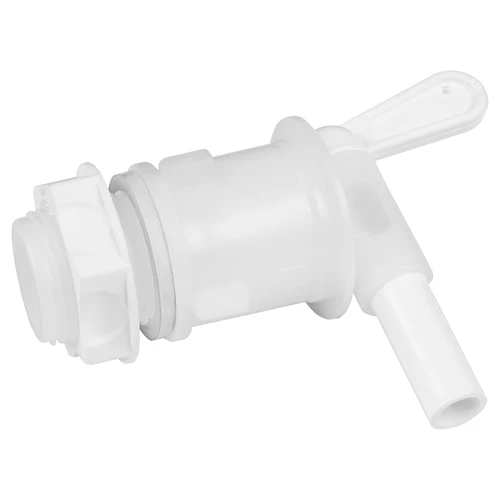 Recipiente de fermentação 30 L com tampa, torneira e tubo UA - 8