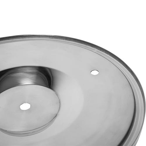 Recipiente para fermentação e destilação - aço inoxidável 18 L, 5 fechos de pressão - 11