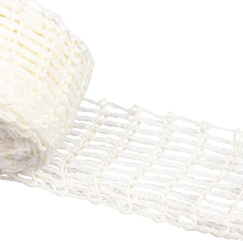 Rede de charcutaria branca com dimensões de 12,5 cm x 5 m, com resistência térmica até 220°C - 2