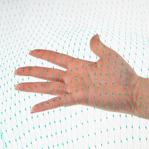 Rede de proteção contra aves, verde, 8 m x 14 m - 3