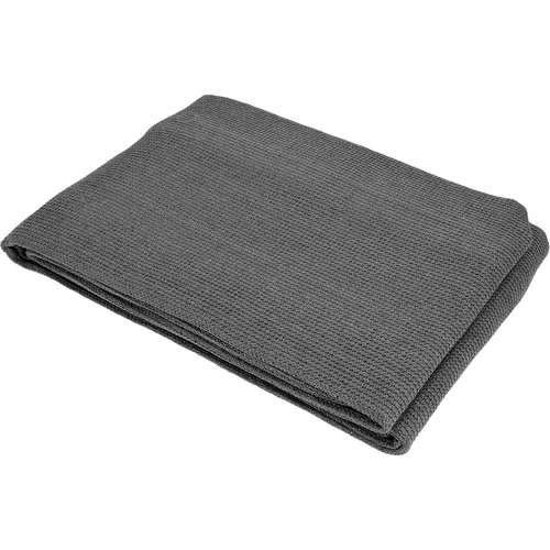 Rede de sombreamento (80%, 140 g/m²) 0,9x5 m, grafite  - 1 