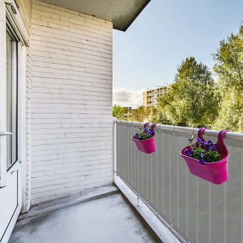 Rede de sombreamento (80%, 140 g/m²) 0,9x5 m, grafite - 10