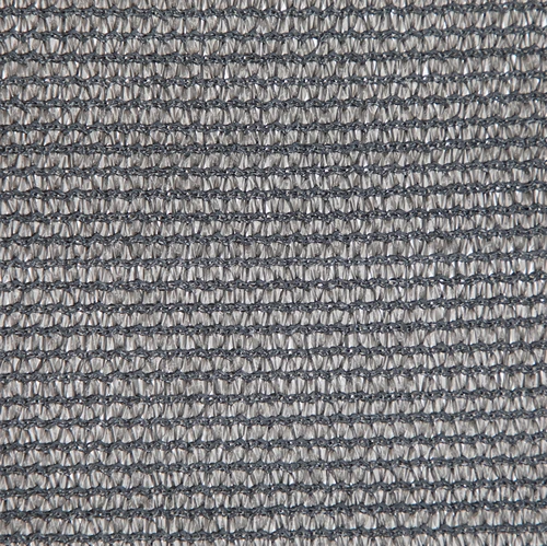 Rede de sombreamento (80%, 140 g/m²) 1,5 x 5 m, grafite - 4