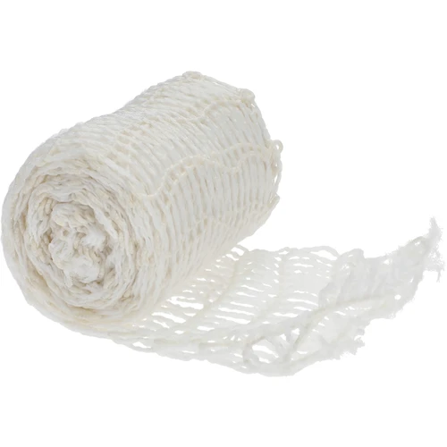 Rede para charcutaria (até +220°C), diâmetro 15 cm, comprimento 3 m