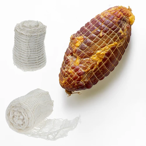 Rede para charcutaria (até +220°C), diâmetro 15 cm, comprimento 3 m - 2