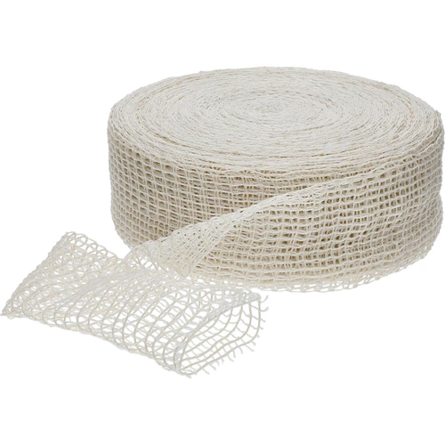Rede para charcutaria com dimensões de 15 cm x 50 m, com resistência térmica até 220°C - 2