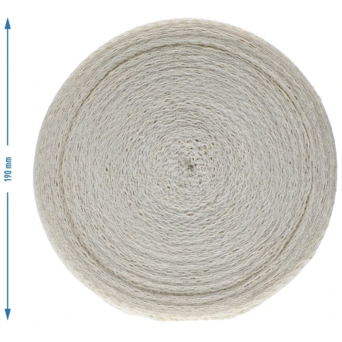 Rede para charcutaria com dimensões de 15 cm x 50 m, com resistência térmica até 220°C - 4