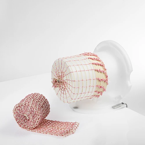 Rede para charcutaria com dimensões de 18 cm x 3 m, com resistência térmica até 220°C - 3
