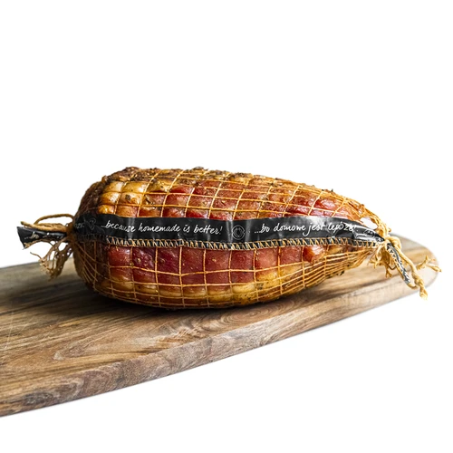 Rede para charcutaria com etiqueta, com dimensões de 15 cm x 4 m, com resistência térmica de 125°C - 5