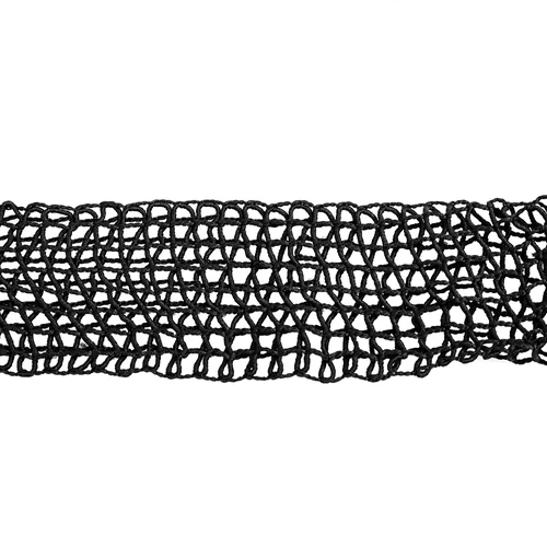 Rede para charcutaria preta, 18 cm x 5 m, com resistência térmica até 220°C - 2