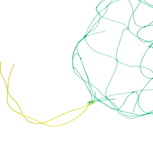 Rede para plantas trepadeiras, 1,8 x 2,7 m - 3